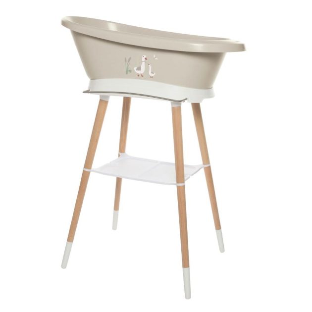 Bébé-Jou Babakád szett Sense Soft Spring és Sense White állvány