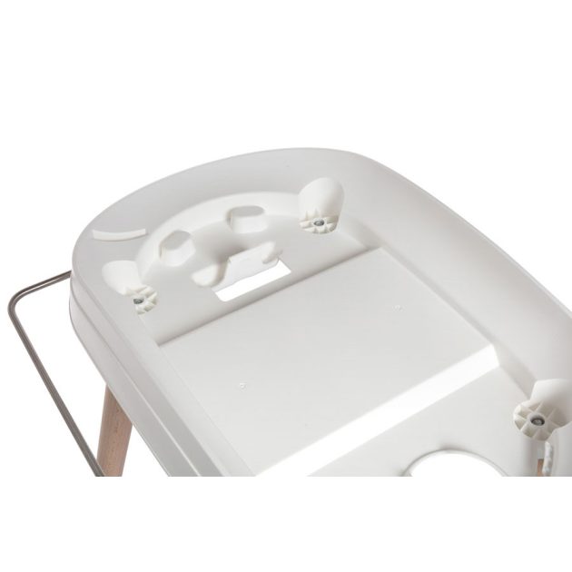 Bébé-Jou Babakád szett Sense Soft Spring és Sense White állvány