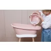Bébé-Jou Babakád szett Sense Sweet Butterfly és Sense White állvány