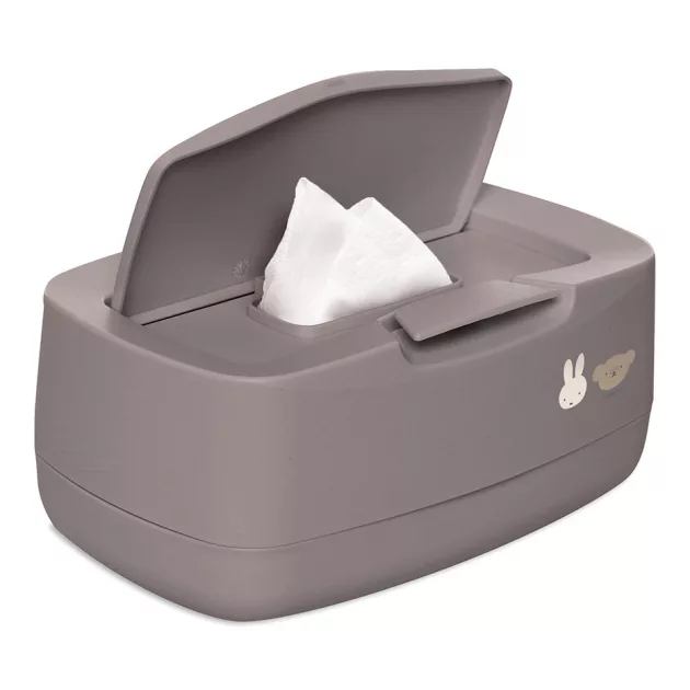 Bébé-Jou Törlőkendő doboz - Miffy and Friends
