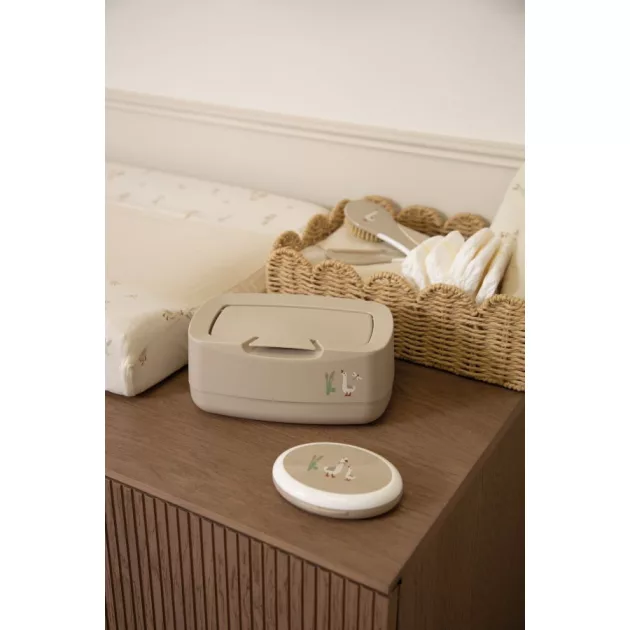 Bébé-Jou Törlőkendő doboz - Soft Spring