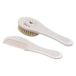 Bébé-Jou Hajkefe és fésű - Tiny Sheep