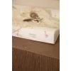 Bébé-Jou Hajkefe és fésű természetes sörtével - Dear Goose