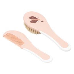 Bébé-Jou Hajkefe és fésű - Sweet Butterfly