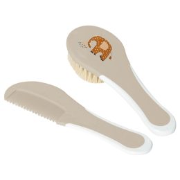 Bébé-Jou Hajkefe és fésű - Steppe