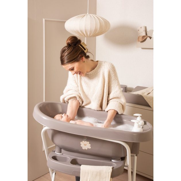 Bébé-Jou Click termo kád - Farm Friends