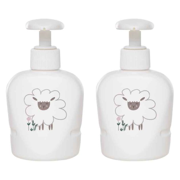 Bébé-Jou Click termo kád - Farm Friends