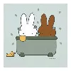 Bébé-Jou Grow bili - Miffy Melanie