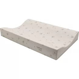  Bébé-Jou Pelenkázólap 72x44 cm - Tiny Sheep allover Taupe