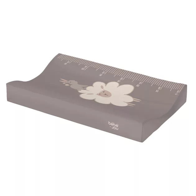 Bébé-Jou Farm Friends pelenkázólap 72x44 cm