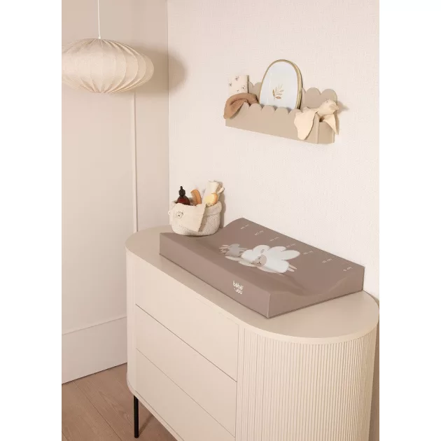 Bébé-Jou Farm Friends pelenkázólap 72x44 cm