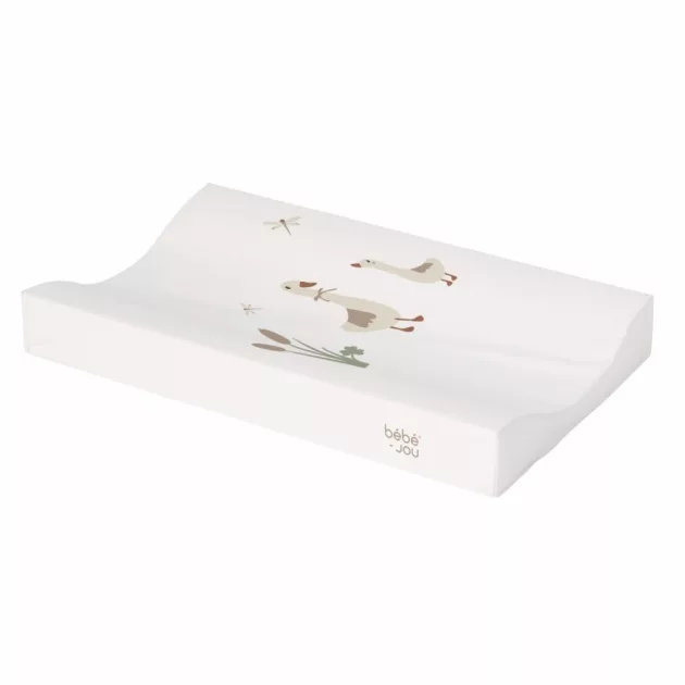 Bébé-Jou Dear Goose pelenkázólap 72x44 cm