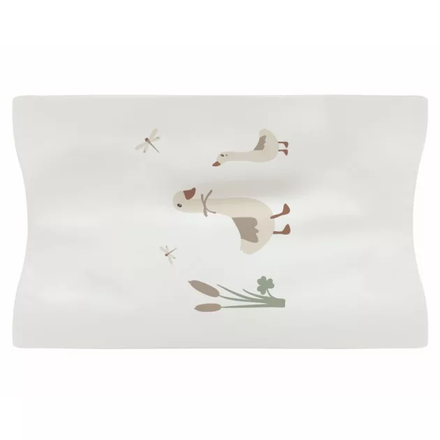 Bébé-Jou Dear Goose pelenkázólap 72x44 cm