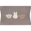 Bébé-Jou pelenkázólap 72x44 cm - Miffy and Friends