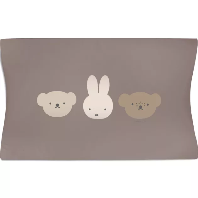 Bébé-Jou pelenkázólap 72x44 cm - Miffy and Friends