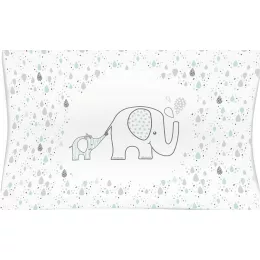 Bébé-Jou Kétoldalas pelenkázóalátét - Ollie