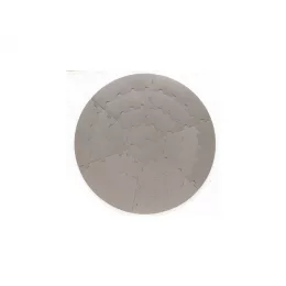   Baby Dan Puzzle kerek habszivacs játszószőnyeg 110 cm - Grey