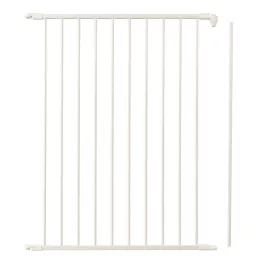   DogSpace 71 cm-es hosszabbító DogSpace térkorláthoz Rocky - fehér