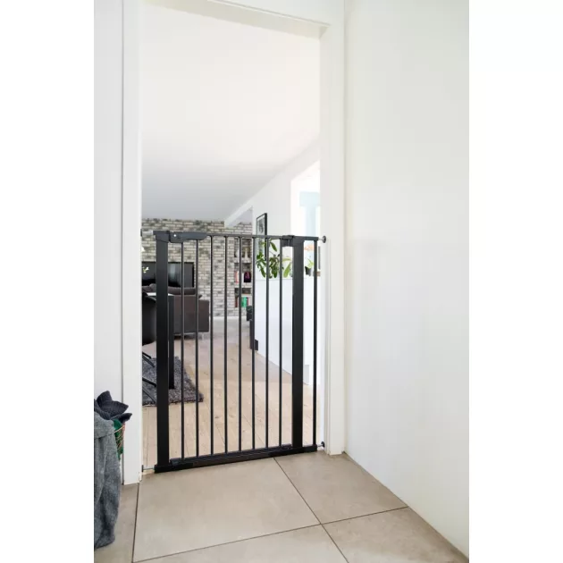 DogSpace Bonie Extra Dog hosszabbító toldalék - fekete