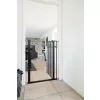 DogSpace Bonie Extra Dog hosszabbító toldalék - fekete