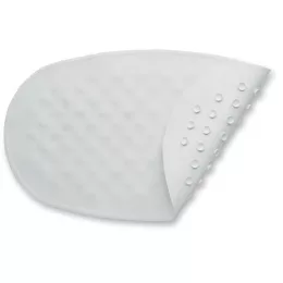 Baby Dan Csúszásgátló kádba ovális 42 x 25 cm - fehér