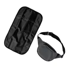   Baby Dan On-the-go Bag crossbody pelenkázótáska - Army Grey