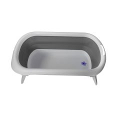   Baby Dan Összecsukható babakád 30L hőmérséklet jelzéssel