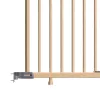 BabyDan Magas biztonsági kapu lépcsőhöz Adjust Pro Stair Gate Wood 65-110cm m.81cm