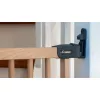 BabyDan Magas biztonsági kapu lépcsőhöz Adjust Pro Stair Gate Wood 65-110cm m.81cm