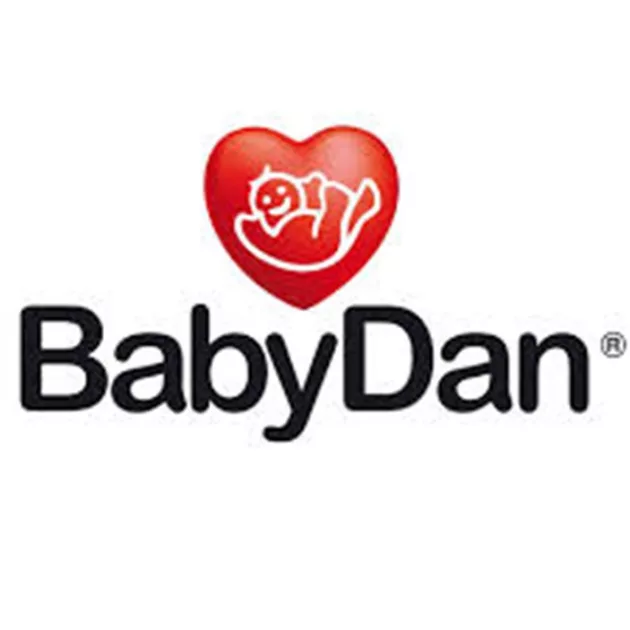 Baby Dan Toldalék 33 cm CombiFit/ Carl - fekete