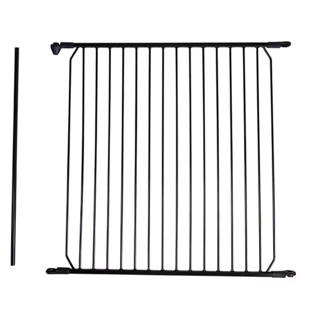 BabyDan Toldalék 72 cm CombiFit/ Carl - fekete