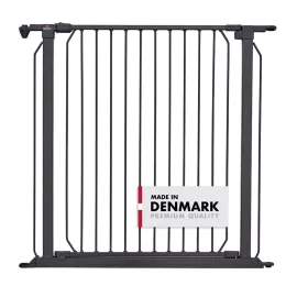   BabyDan Ajtónyitós modul CombiFit/Carl rácsokhoz 72 cm - fekete