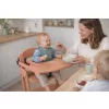 BabyDan Tray Mocca tálca DanChair etetőszékhez
