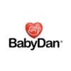 Baby Dan Danamic védőrács 2 toldattal 74-80 cm - fehér