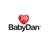 Baby Dan Flexi Fit fa biztonsági ajtórács 69-106,5 cm csavaros