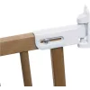 Baby Dan Flexi Fit fa biztonsági ajtórács 69-106,5 cm csavaros