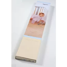 Baby Dan Premier fekete fém toldalék, 2 db, 7 cm/db