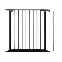   Baby Dan Ajtónyitós modul, Flex térrácsokhoz és Park a Kid járókához, 72 cm, fekete