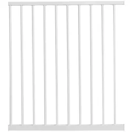   Baby Dan extra széles fém toldalék, Asta és Premier rácsokhoz, 64,5 cm, fehér