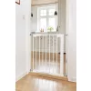 Baby Dan Nyomászárórács Lise 60,5 - 66,5 cm - fehér/fém 