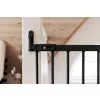 Baby Dan Térrács Ebba 67-105,5 cm fém csavarozható - fekete