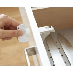 Baby Dan mágneses zár fiókokhoz és szekrényekhez