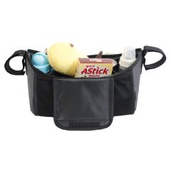 Baby Dan Rendszerező babakocsira - Lux Grey