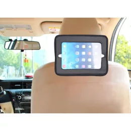 Baby Dan babatükör és iPad tartó egyben, Lux Grey