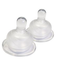 dBb Remond Szilikon cumi LO 0-4 hónap 2 db