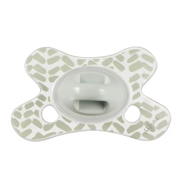 Difrax Cumi Natural Bamboo 0+