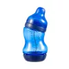 Difrax Széles anti-colic S-cumisüveg 200 ml - sötétkék