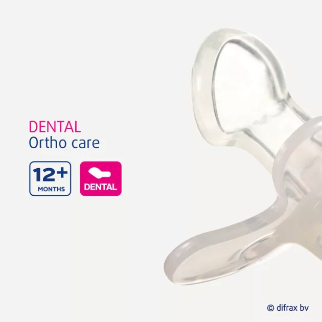 Difrax Dental Melody cumi 12+