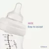 Difrax Natural L széles szilikon etetőcumi 2 db