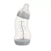 Difrax Anti-colic S-cumisüveg 170 ml - ezüst